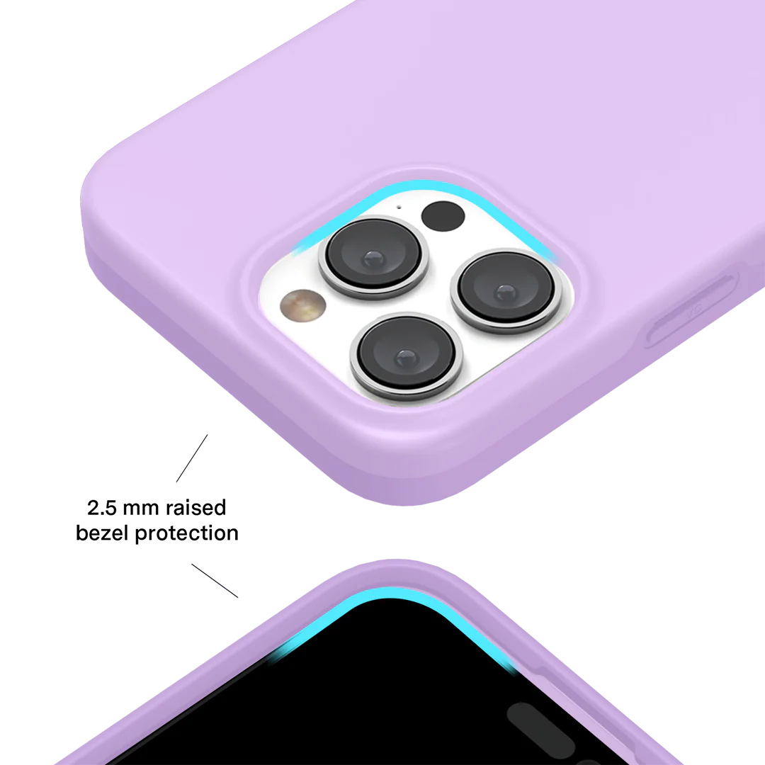 Lilac Gelato iPhone Case - Image 104