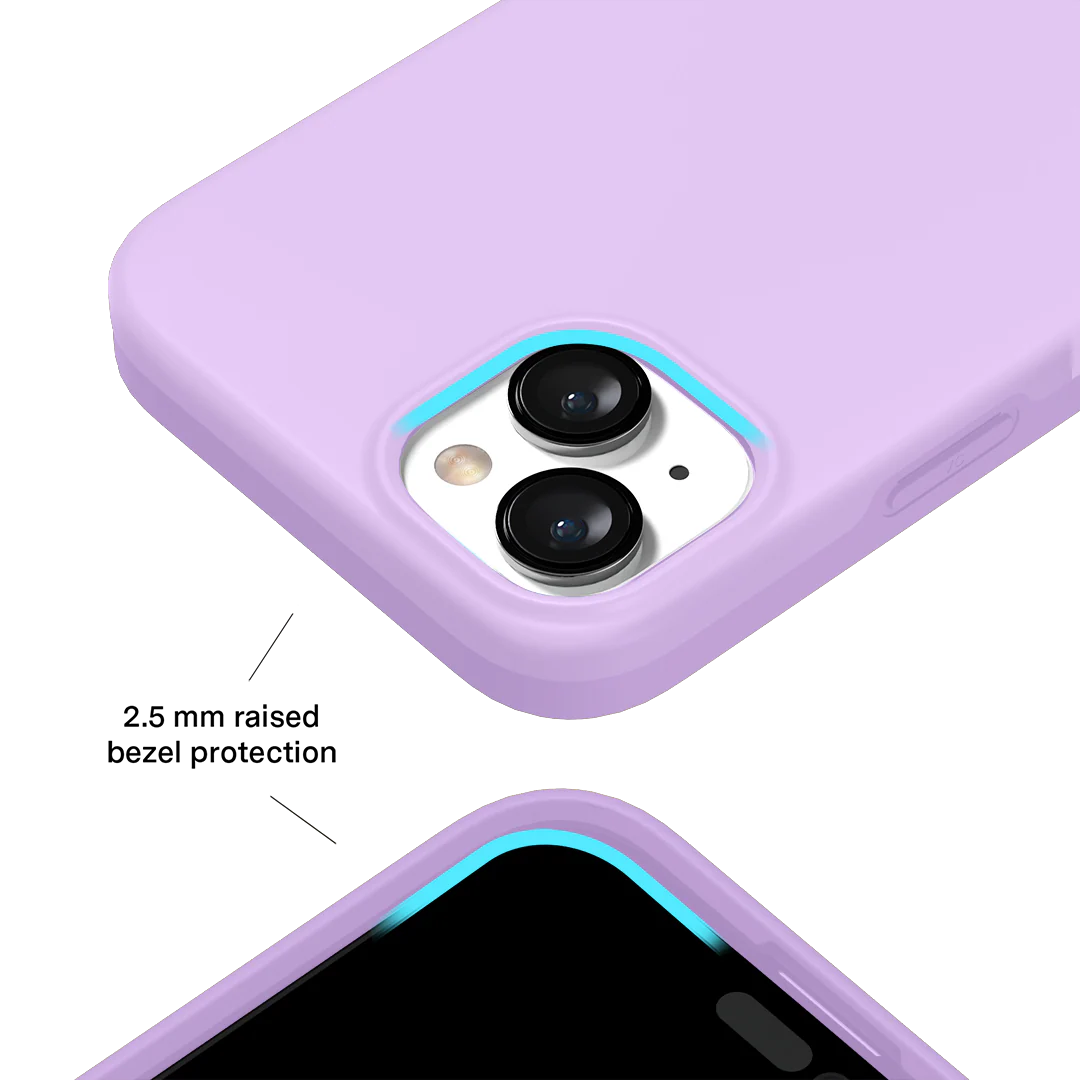 Lilac Gelato iPhone Case - Image 26