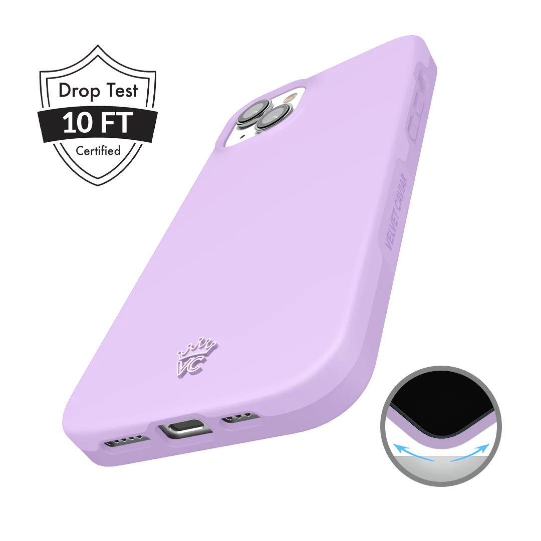 Lilac Gelato iPhone Case - Image 28