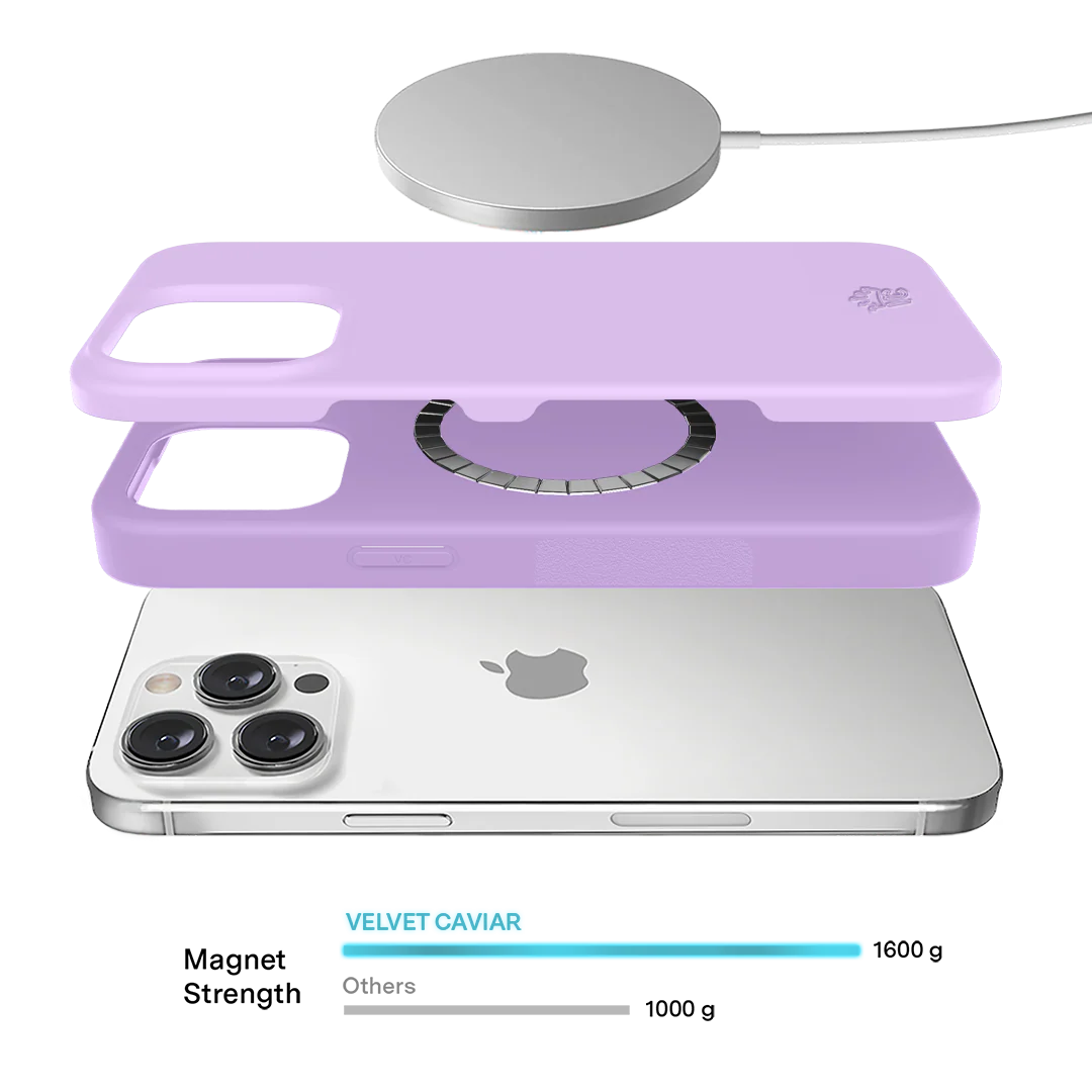Lilac Gelato iPhone Case - Image 81