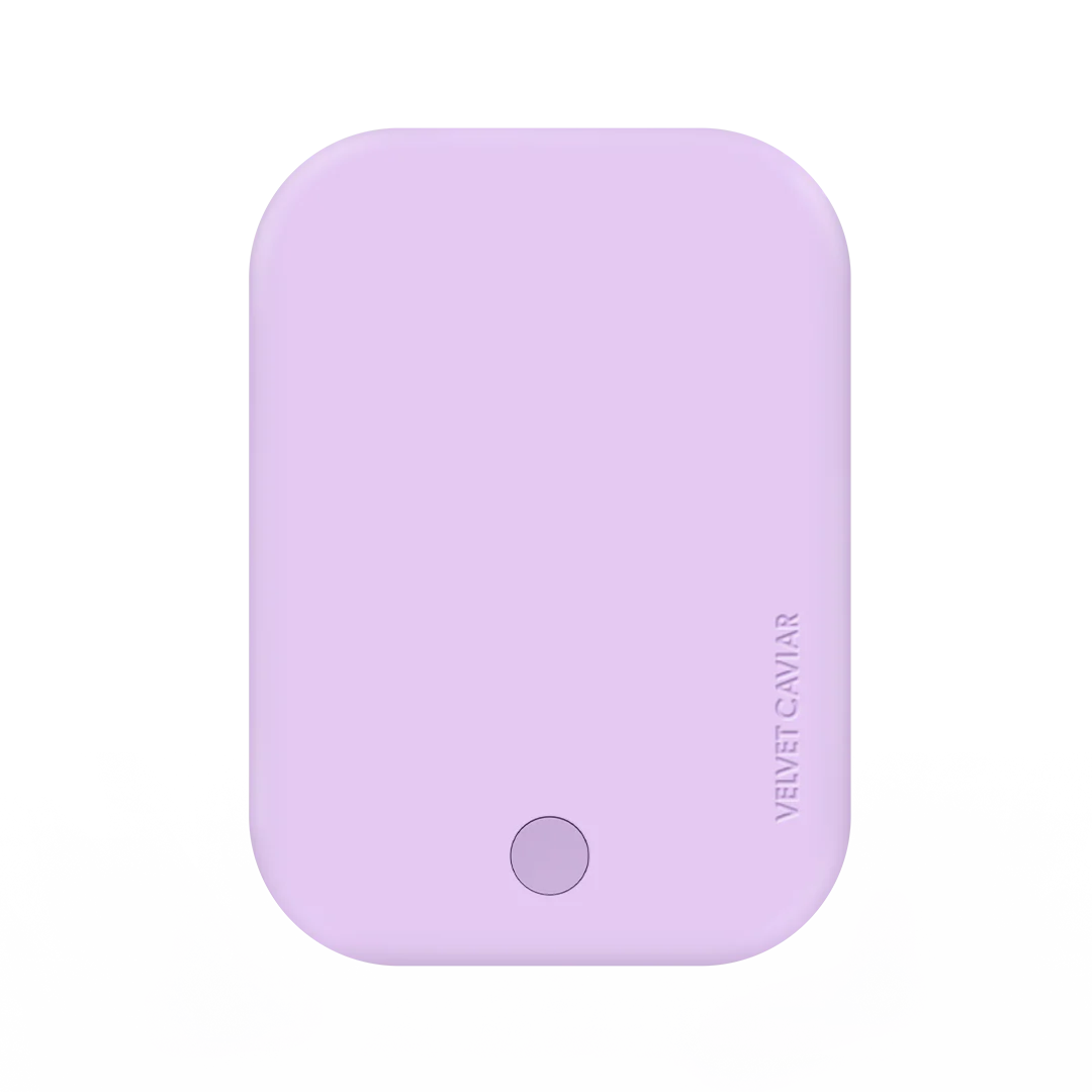 Lilac Gelato MagSafe Battery Power Pack