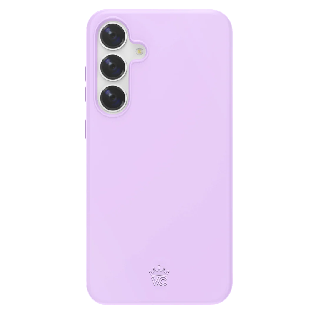Lilac Gelato Samsung Case