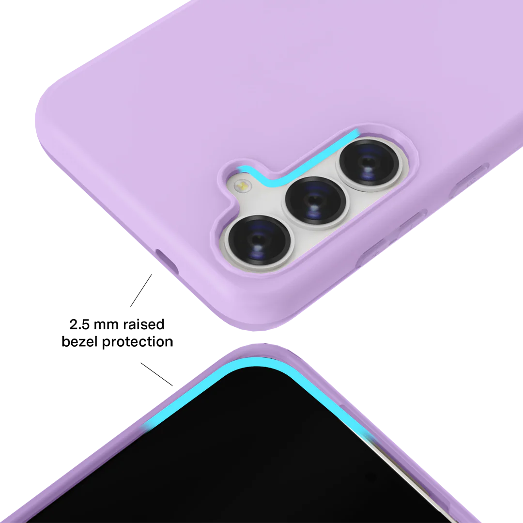 Lilac Gelato Samsung Case - Image 6