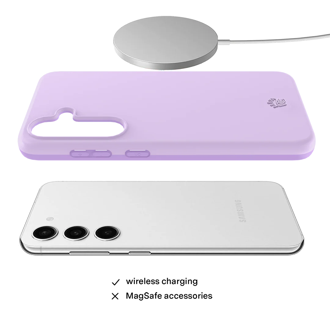 Lilac Gelato Samsung Case - Image 7