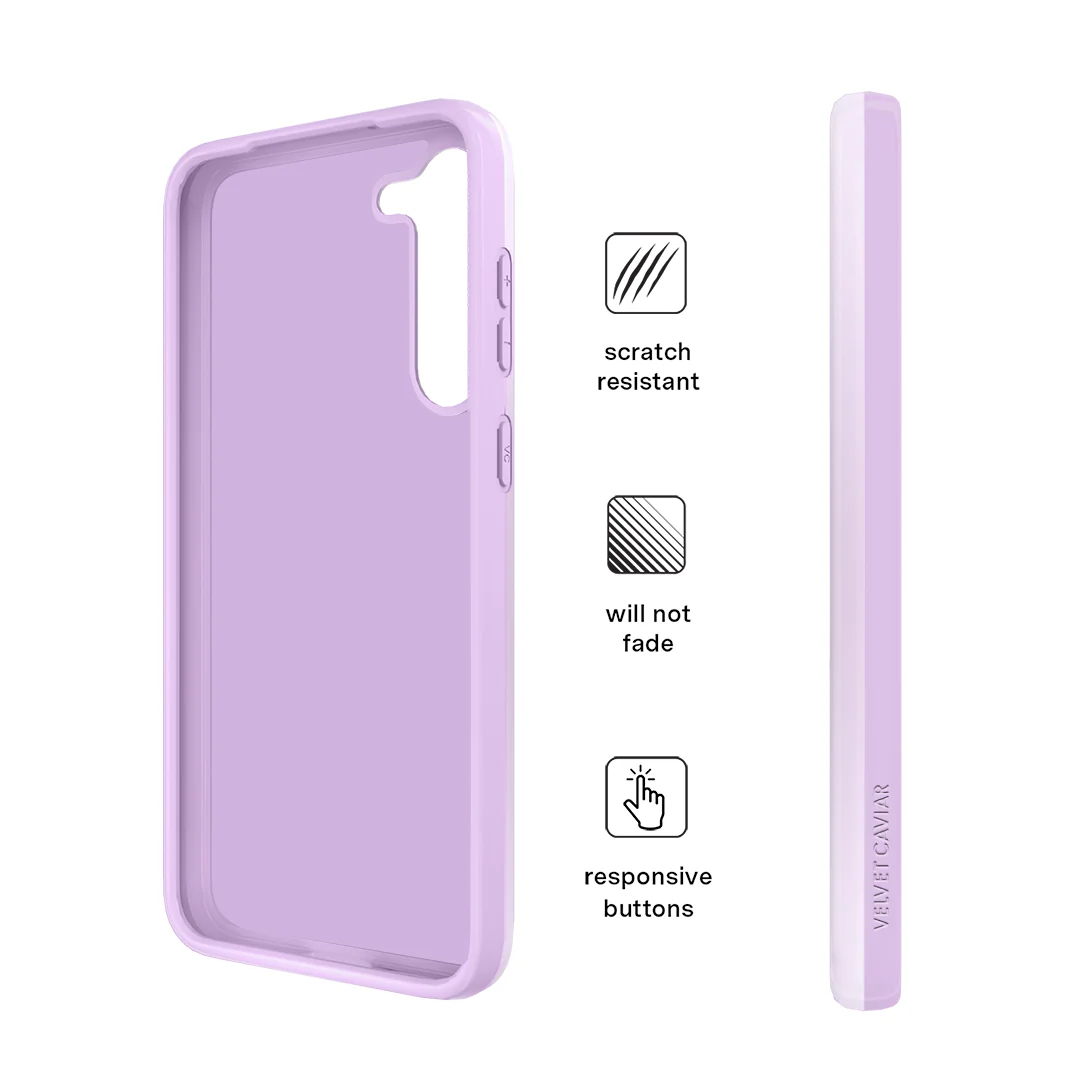 Love Spell Lily Floral Samsung Case - Image 40