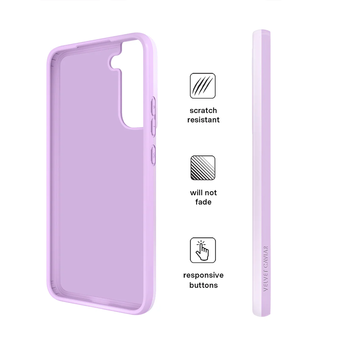 Love Spell Lily Floral Samsung Case - Image 50