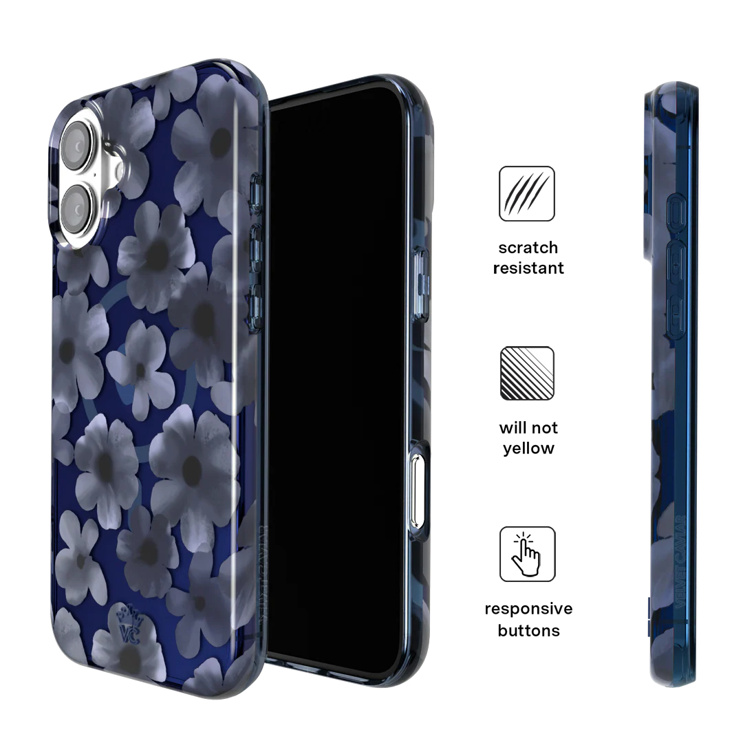 Midnight Blossom iPhone Case - Image 20
