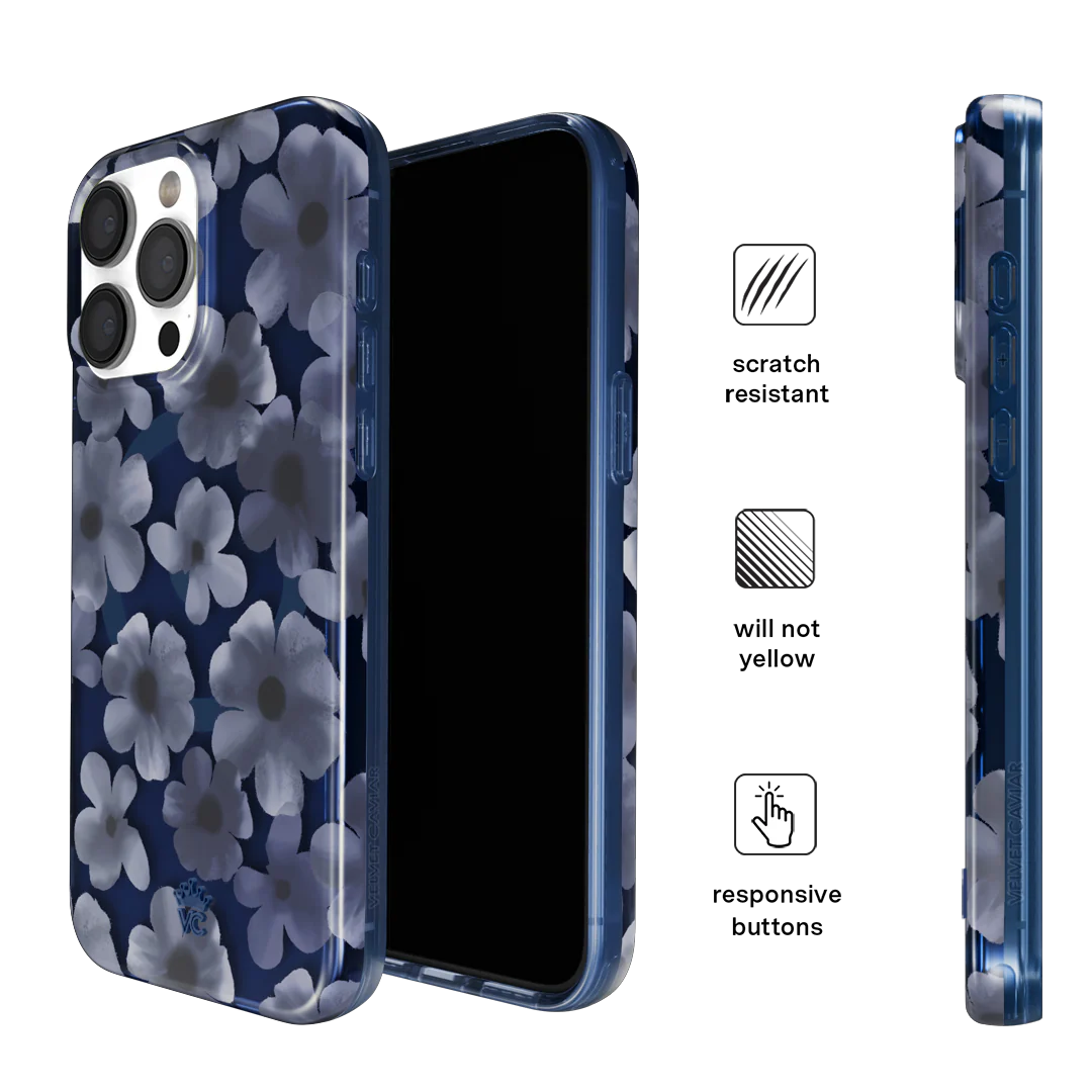 Midnight Blossom iPhone Case - Image 25