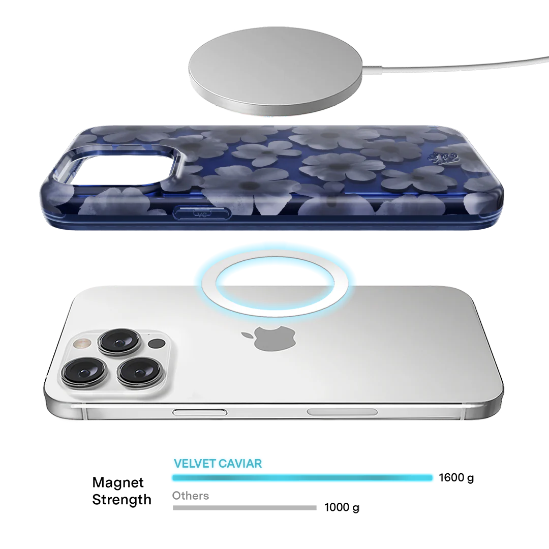 Midnight Blossom iPhone Case - Image 43