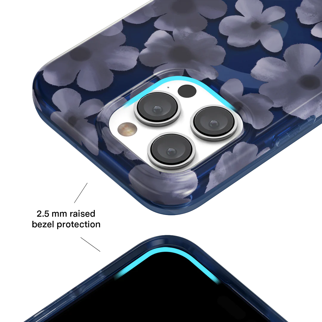 Midnight Blossom iPhone Case - Image 47