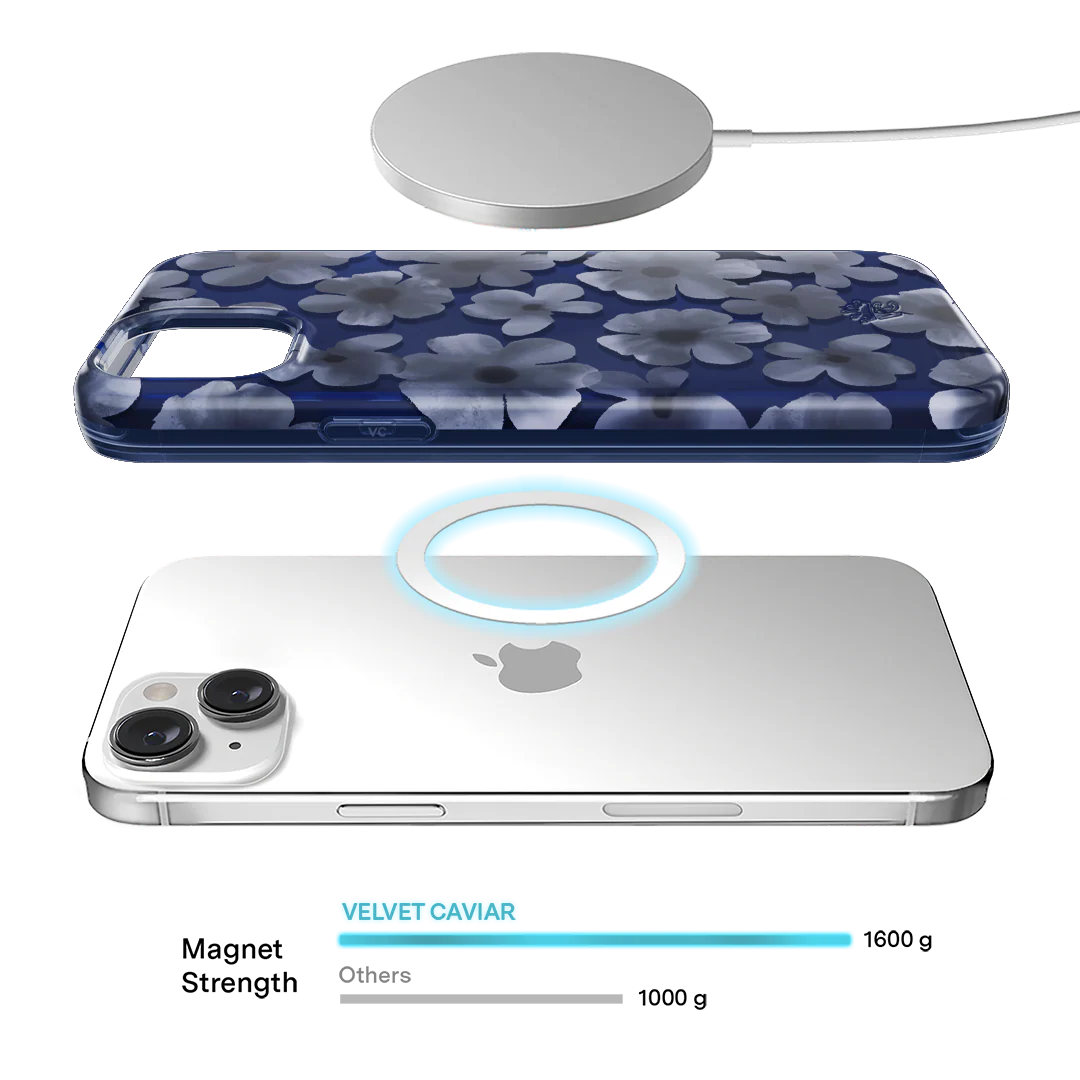 Midnight Blossom iPhone Case - Image 58