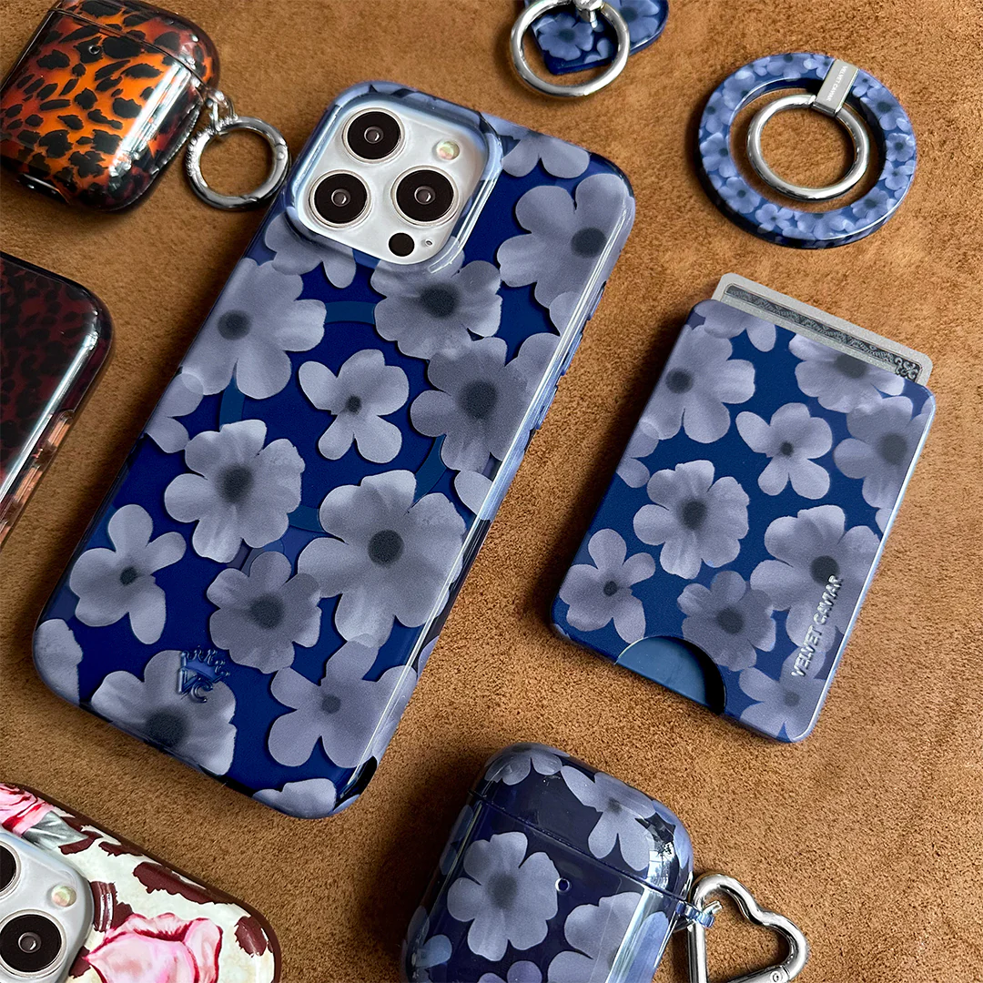 Midnight Blossom Phone Ring - Image 2