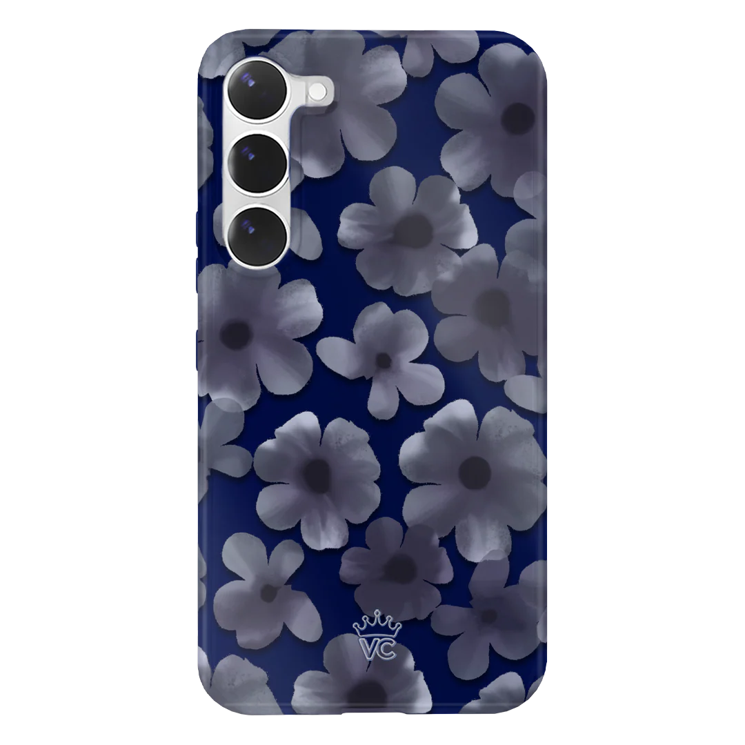 Midnight Blossom Samsung Case - Image 16