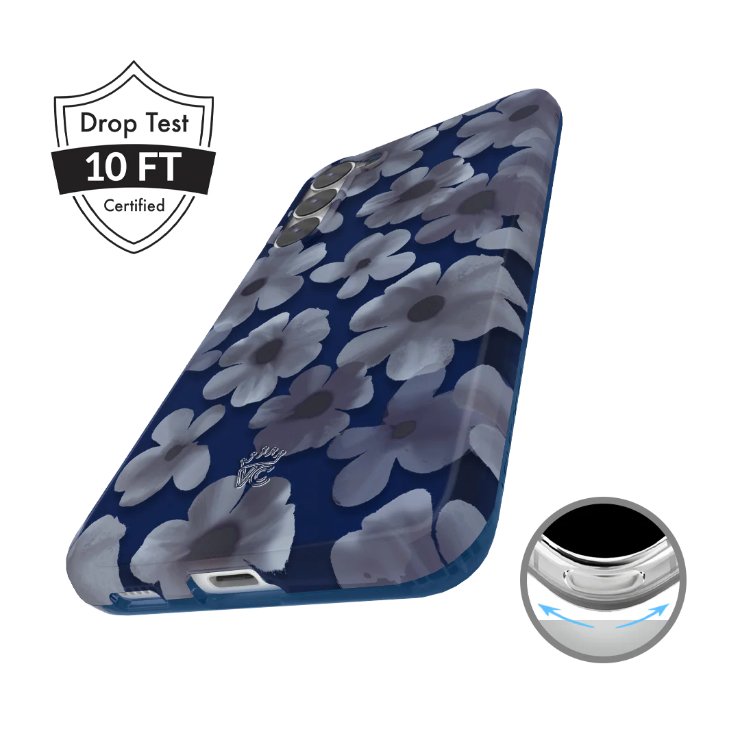 Midnight Blossom Samsung Case - Image 21