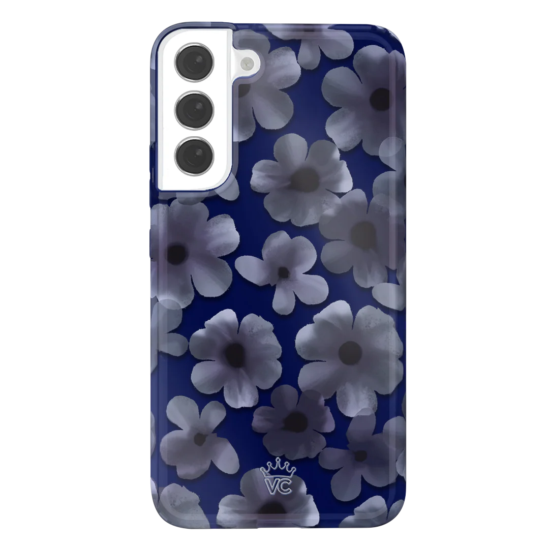 Midnight Blossom Samsung Case - Image 31