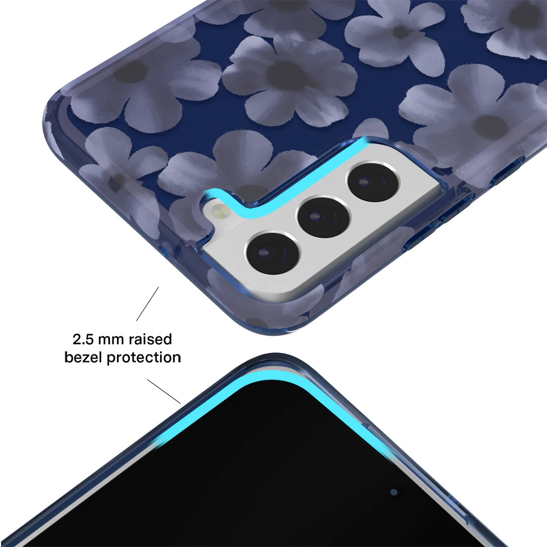 Midnight Blossom Samsung Case - Image 32