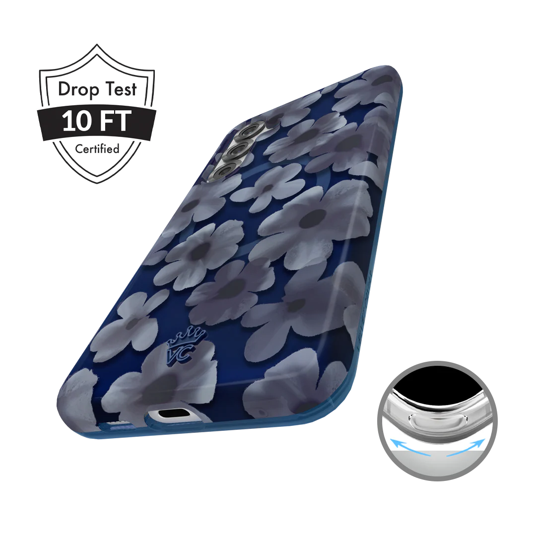 Midnight Blossom Samsung Case - Image 49