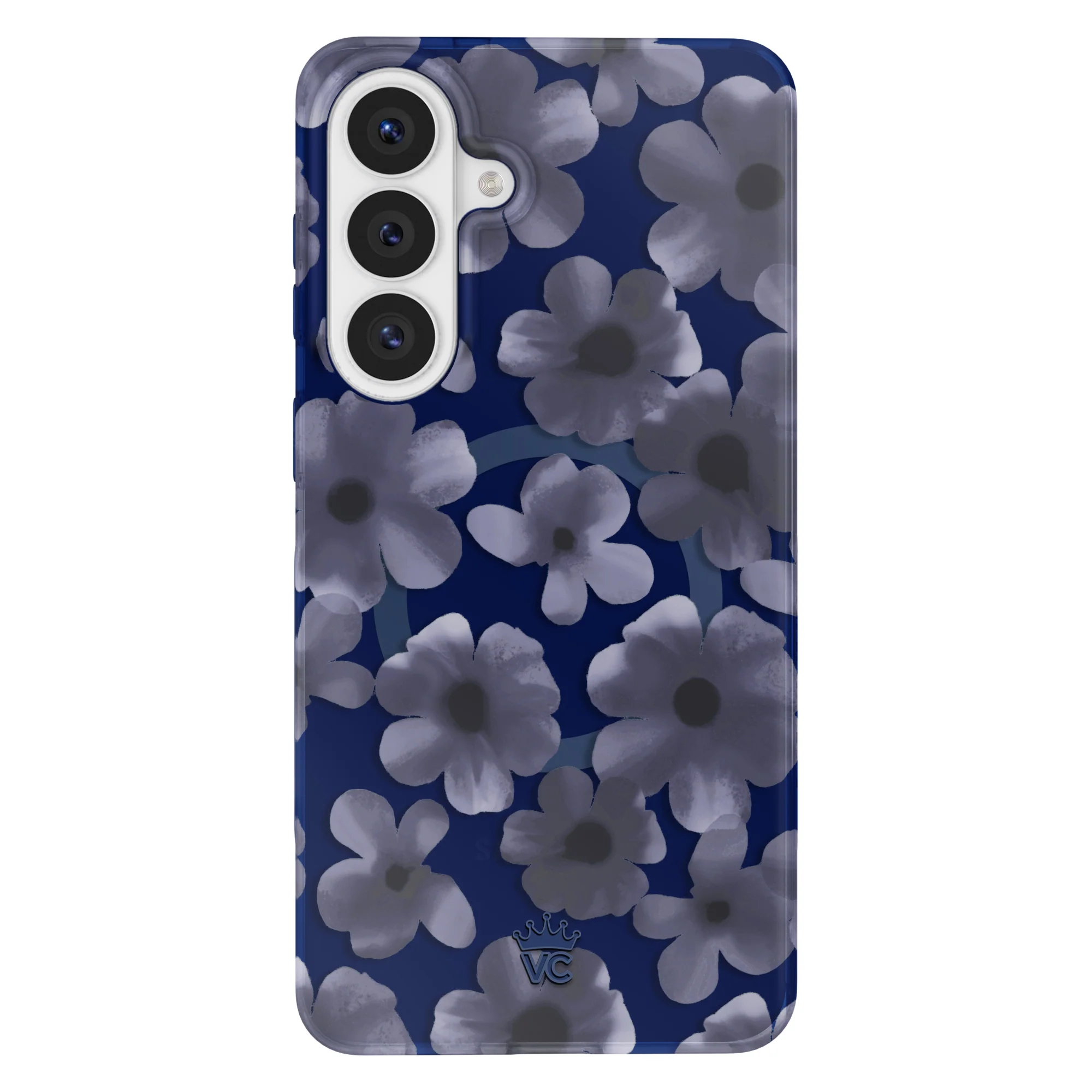 Midnight Blossom Samsung Case - Image 71