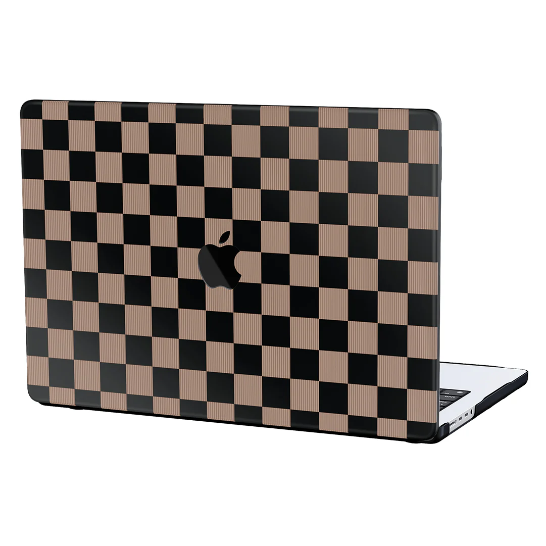 Mocha Vibe Check MacBook Case - Image 13