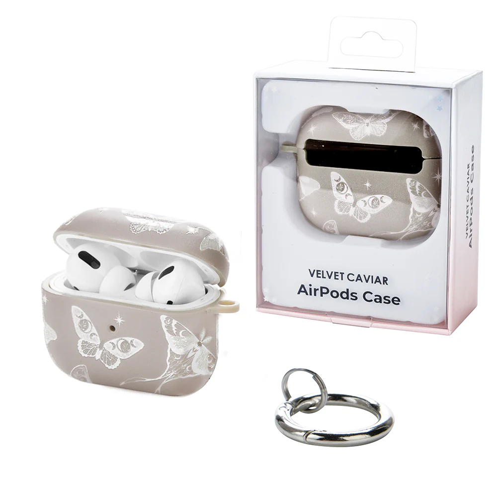 Moonlight Moths AirPods Case - Image 10