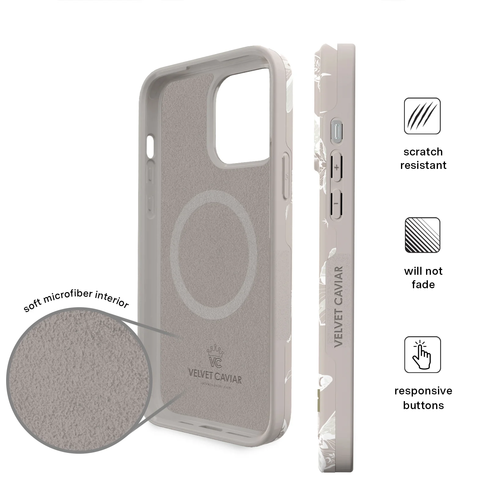 Moonlight Moths iPhone Case - Image 96