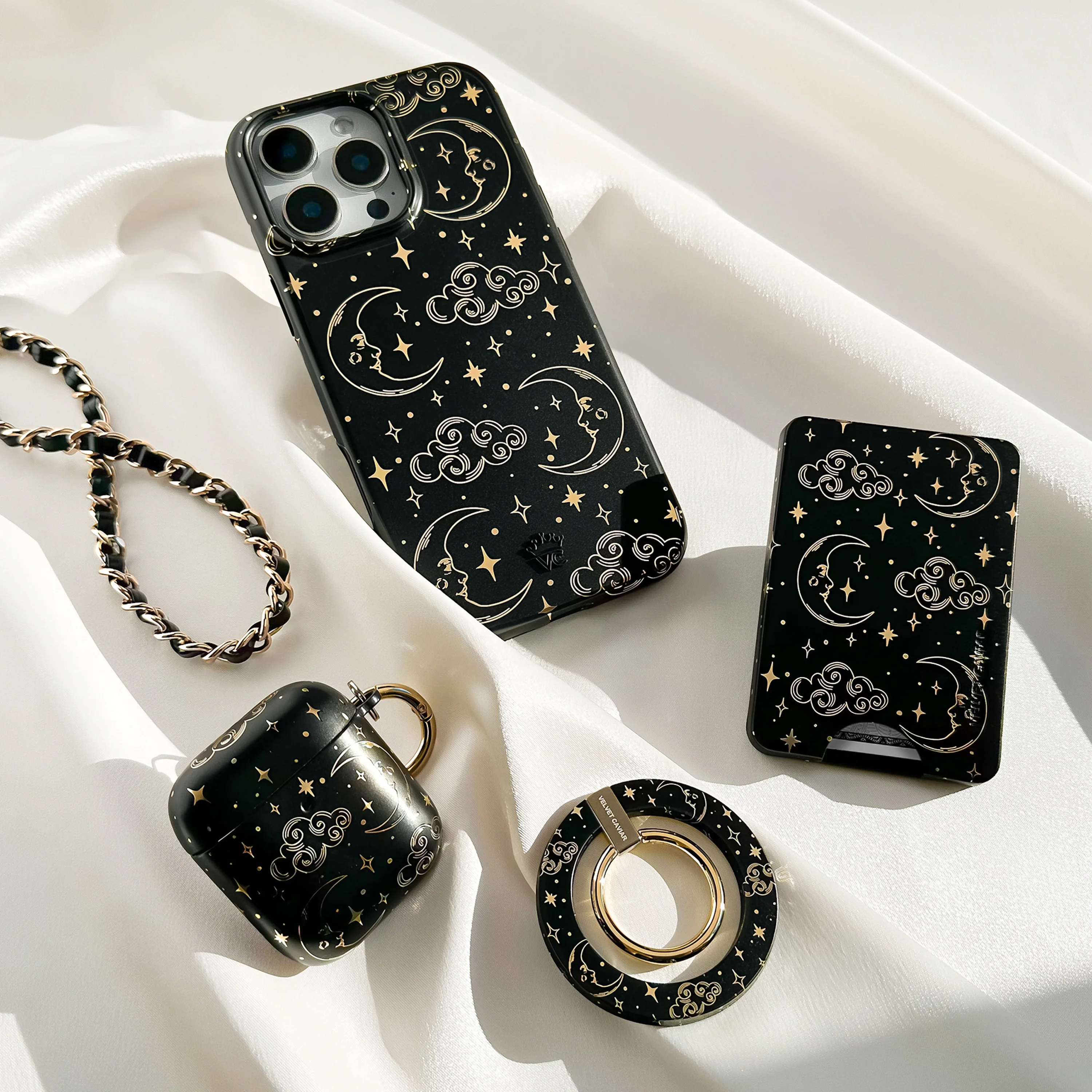 Night Sky Celestial AirPod Case - Image 12