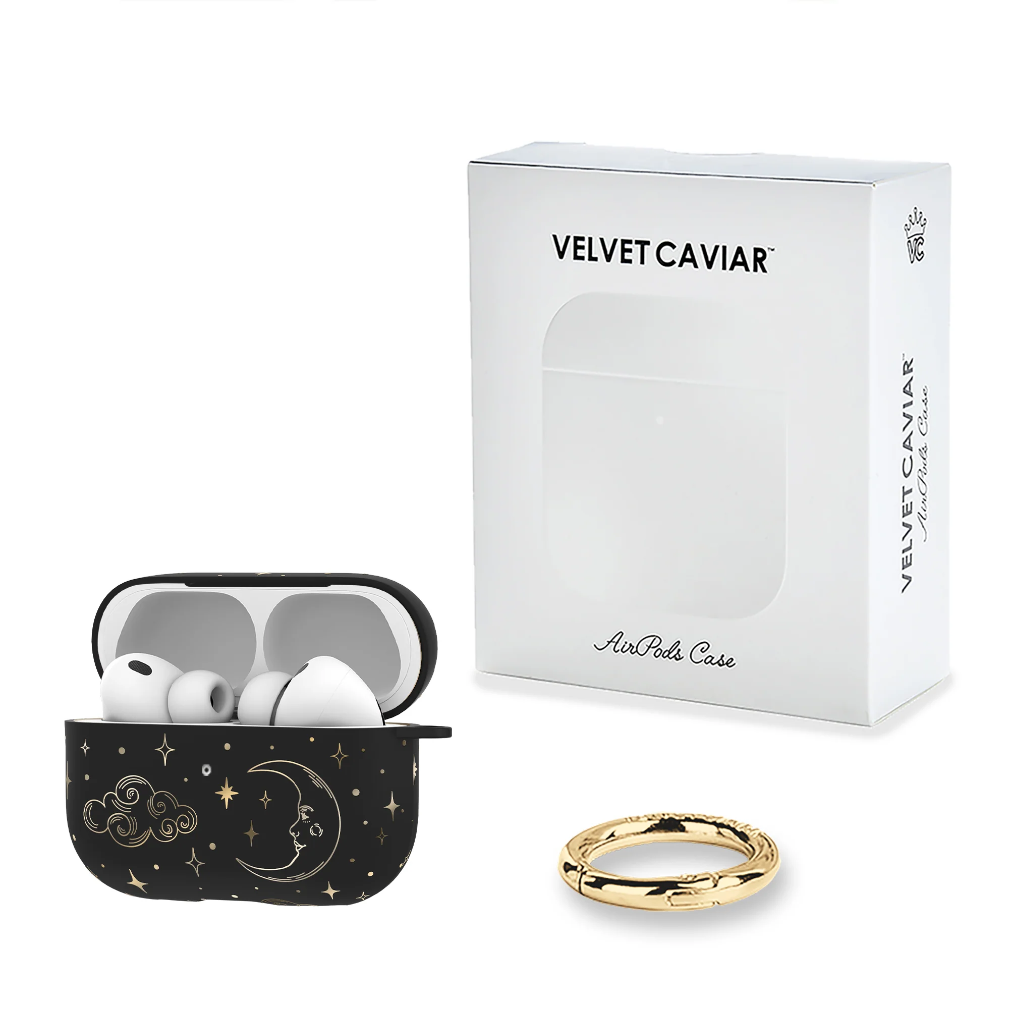Night Sky Celestial AirPod Case - Image 25