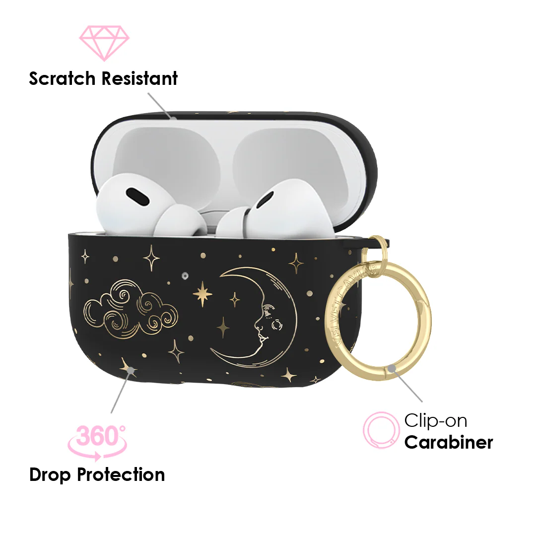 Night Sky Celestial AirPod Case - Image 8