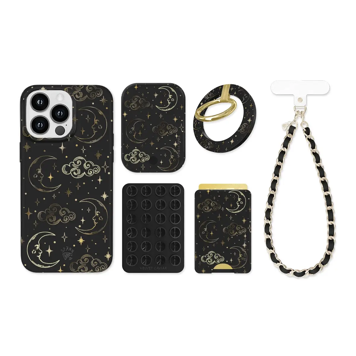 Night Sky Celestial iPhone Bundle Set - Image 14