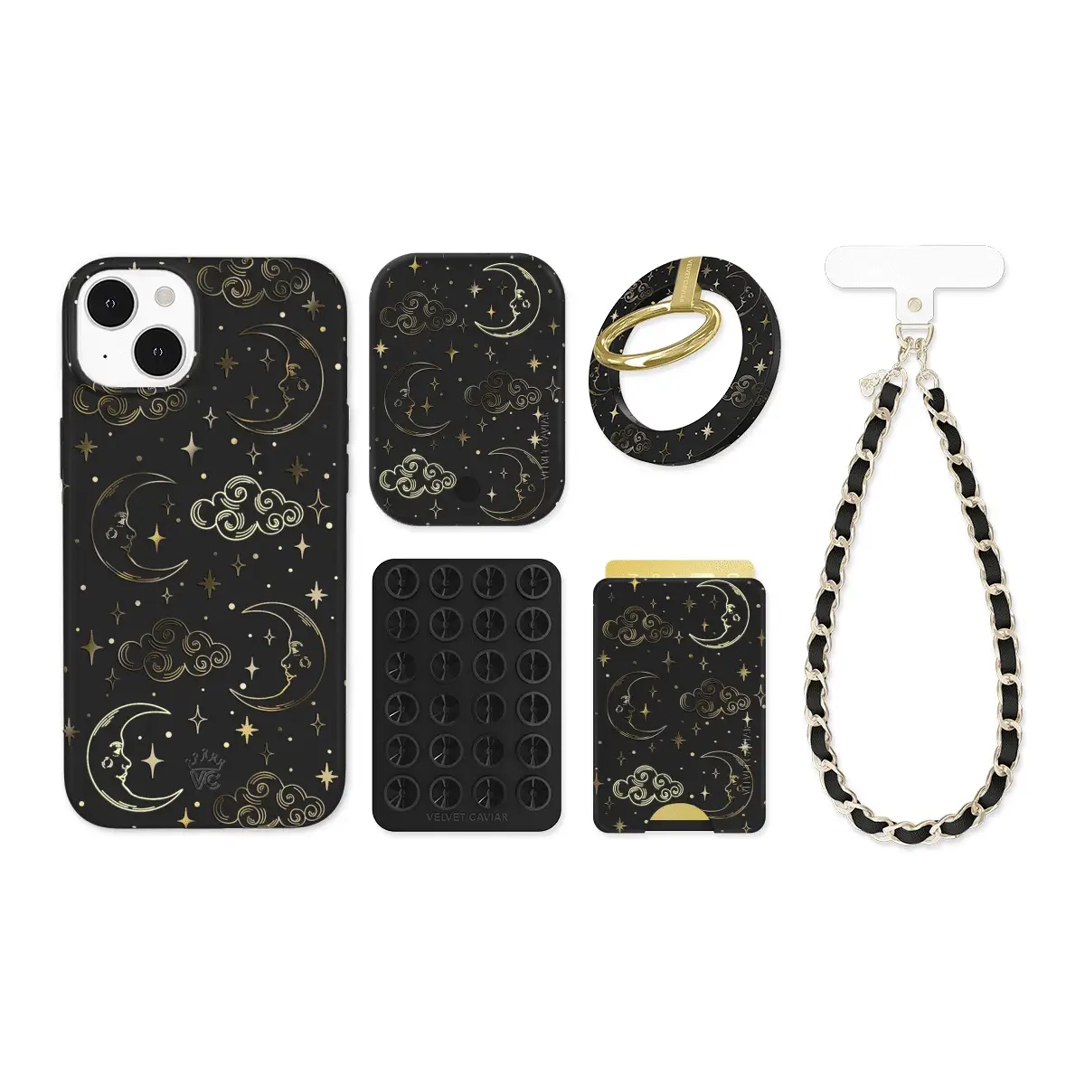 Night Sky Celestial iPhone Bundle Set - Image 15
