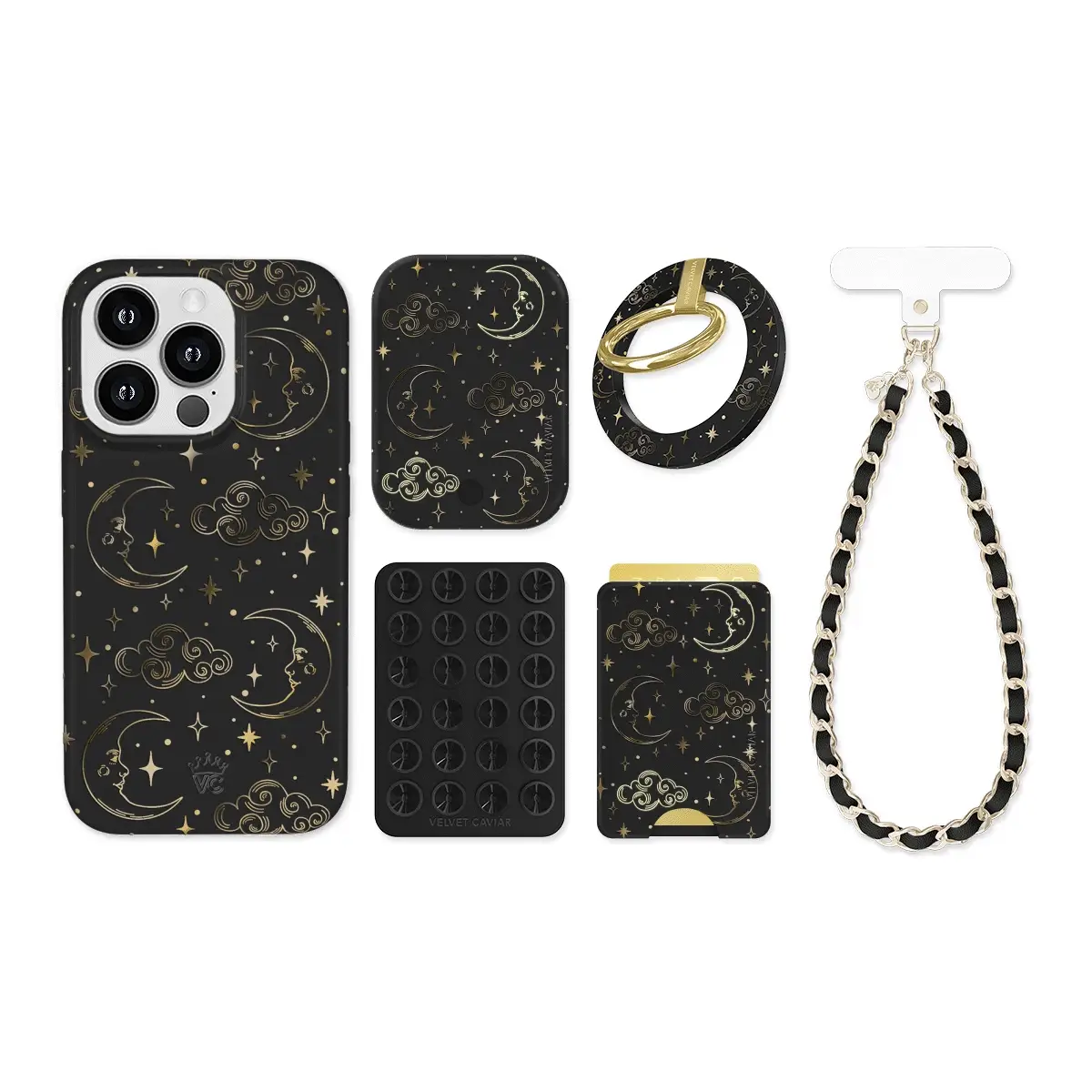 Night Sky Celestial iPhone Bundle Set - Image 17