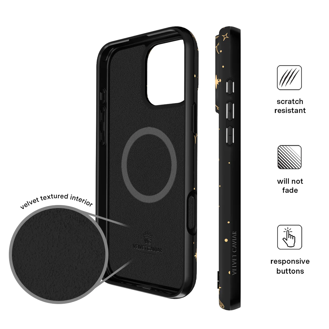 Night Sky Celestial iPhone Case - Image 10
