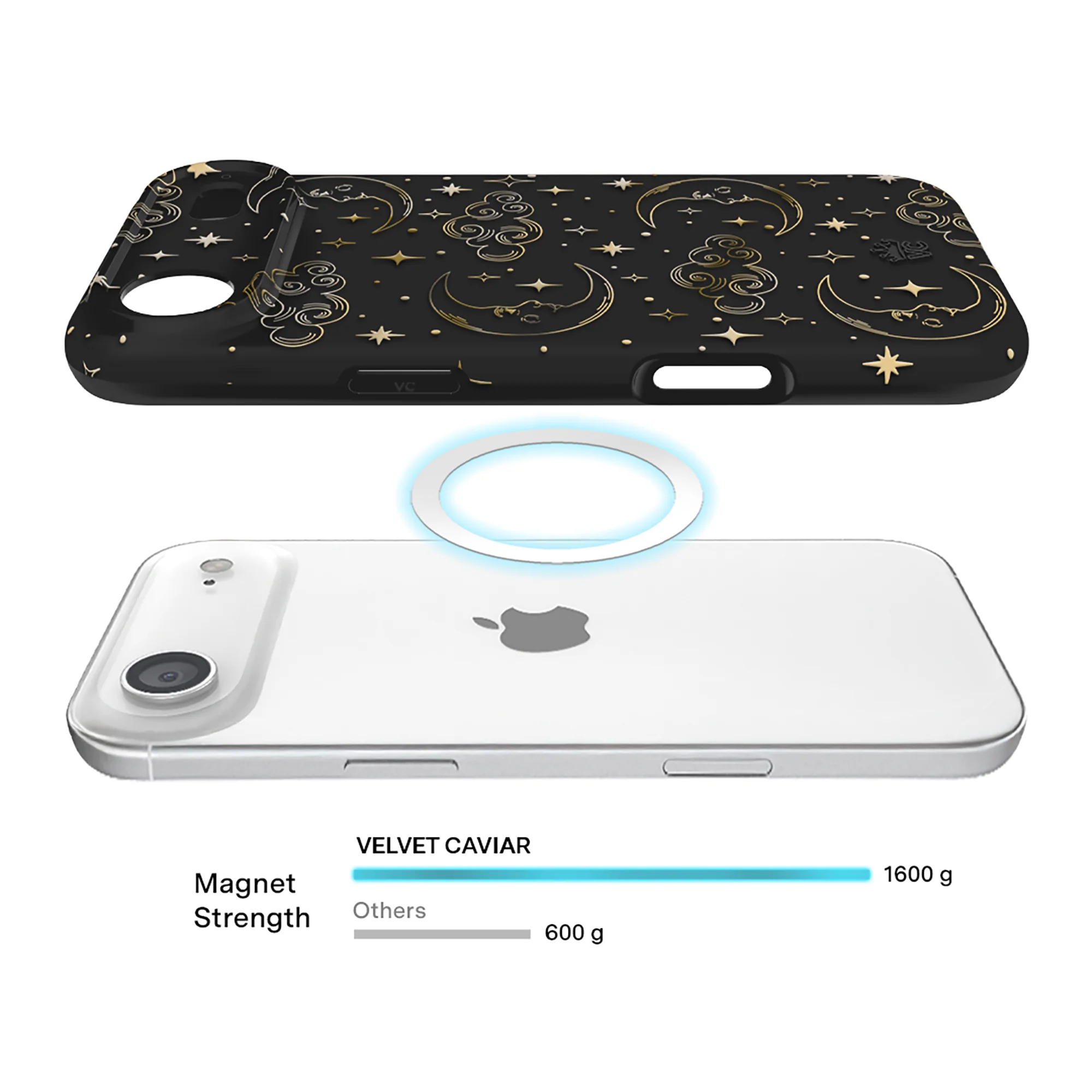 Night Sky Celestial iPhone Case - Image 108
