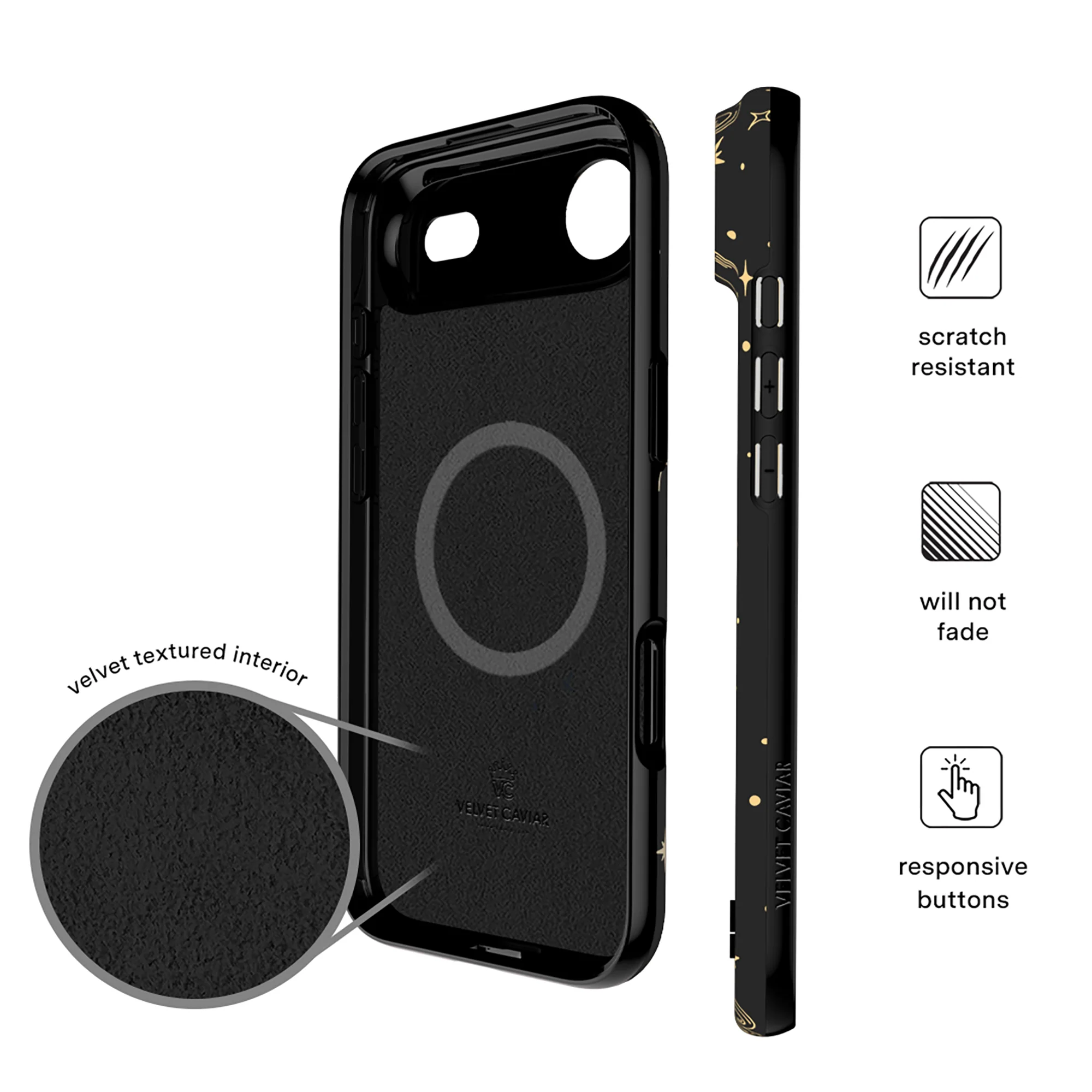 Night Sky Celestial iPhone Case - Image 110