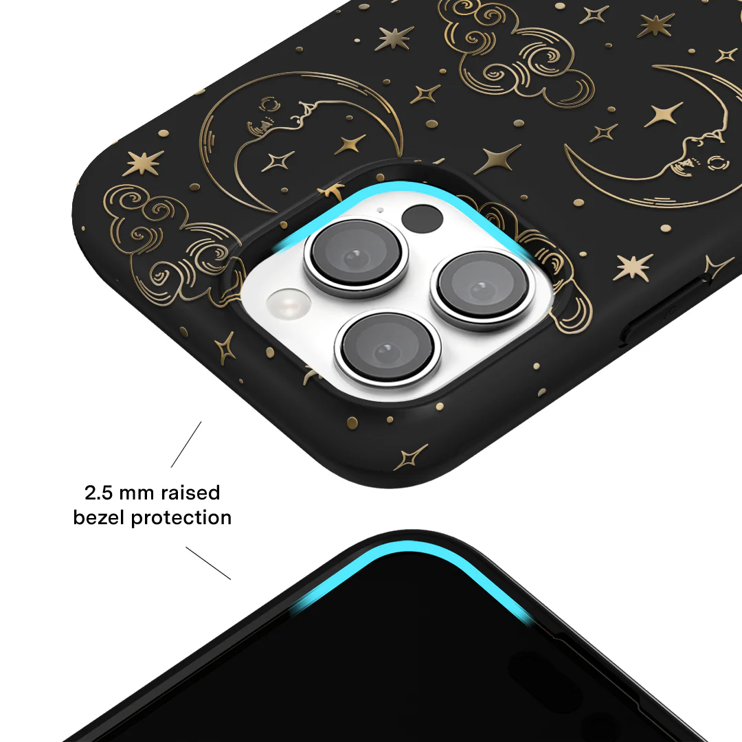 Night Sky Celestial iPhone Case - Image 12