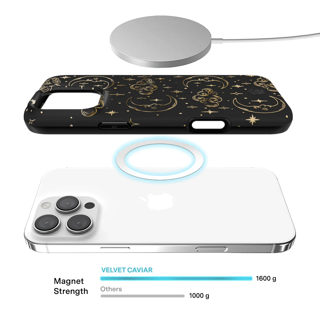 Night Sky Celestial iPhone Case - Image 13
