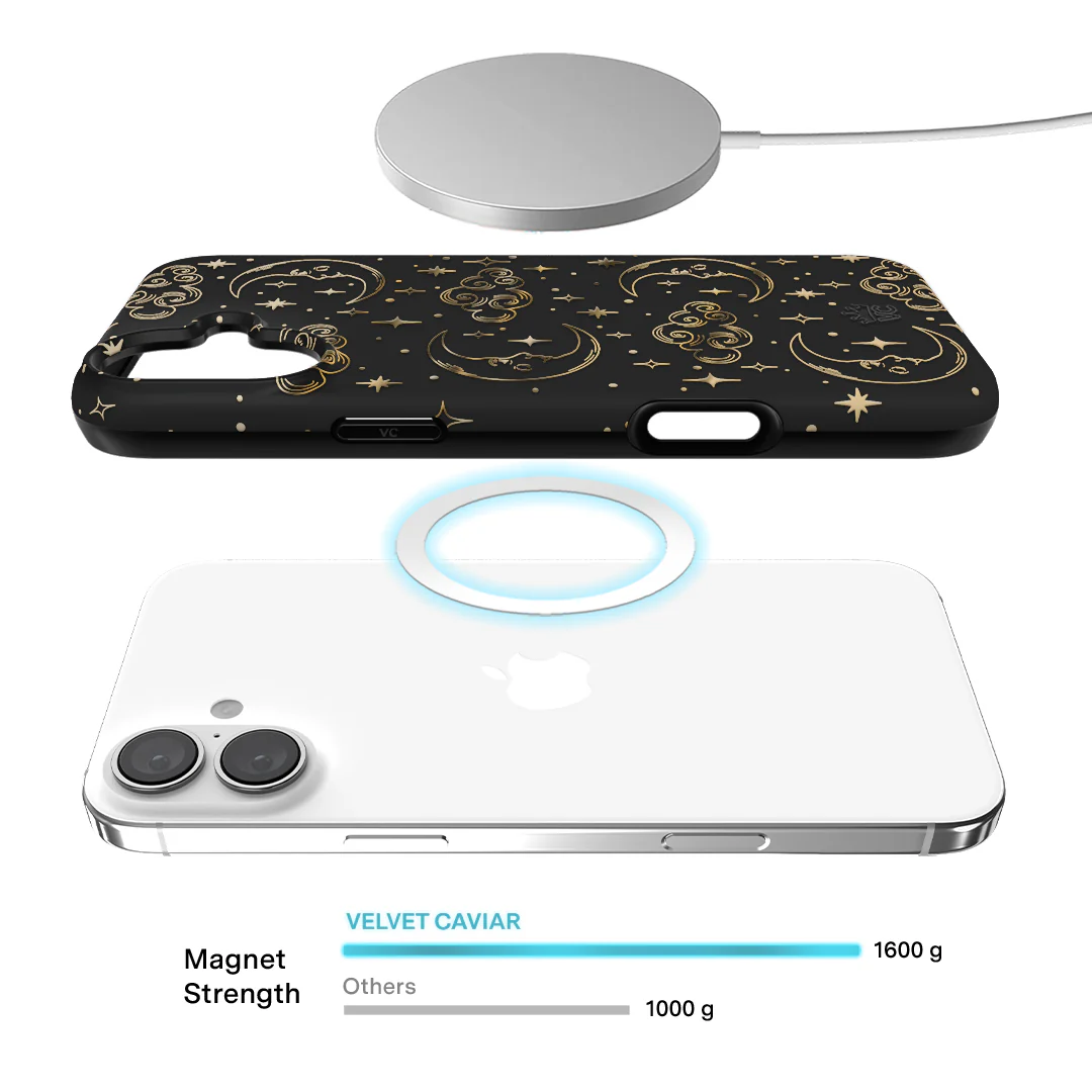 Night Sky Celestial iPhone Case - Image 18
