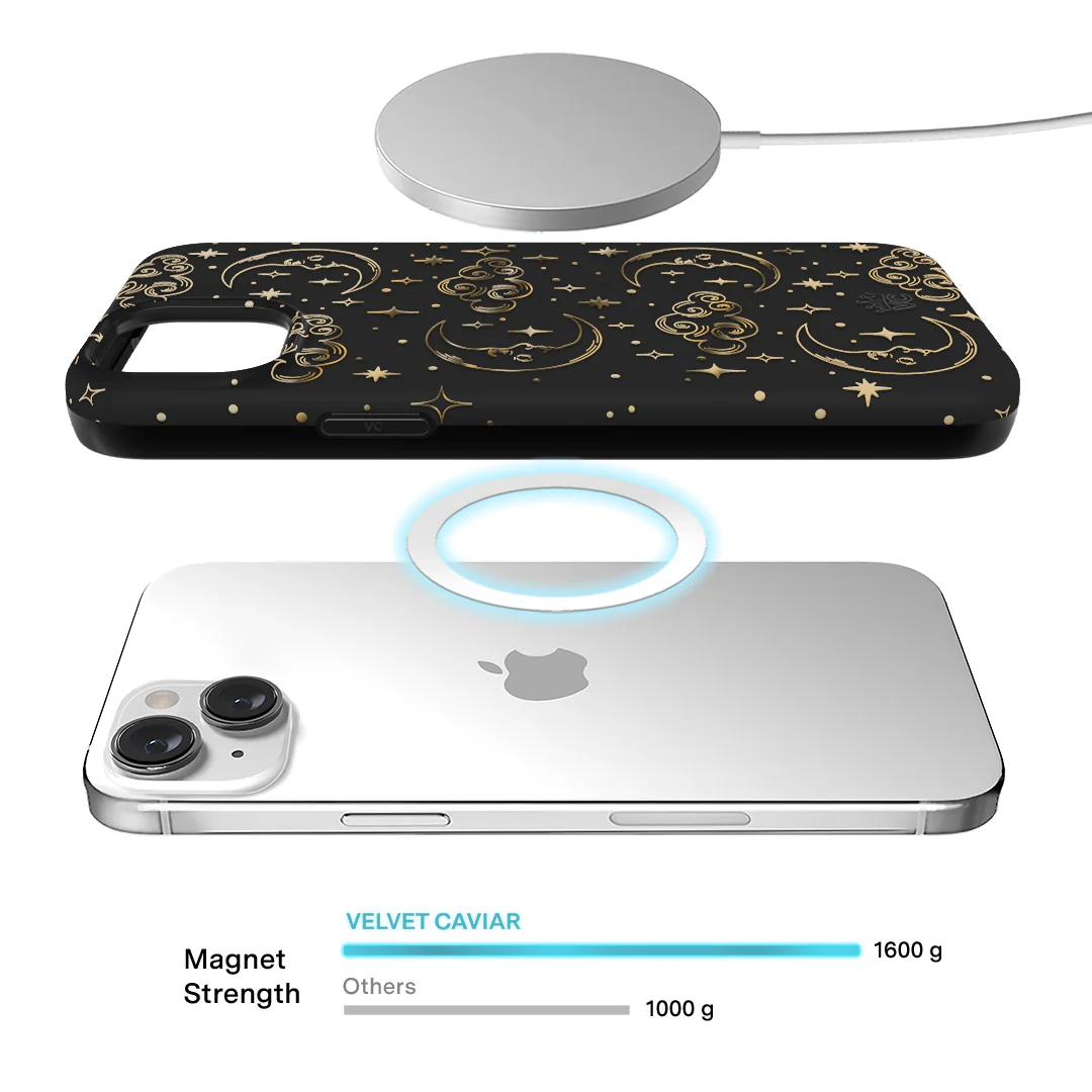 Night Sky Celestial iPhone Case - Image 23
