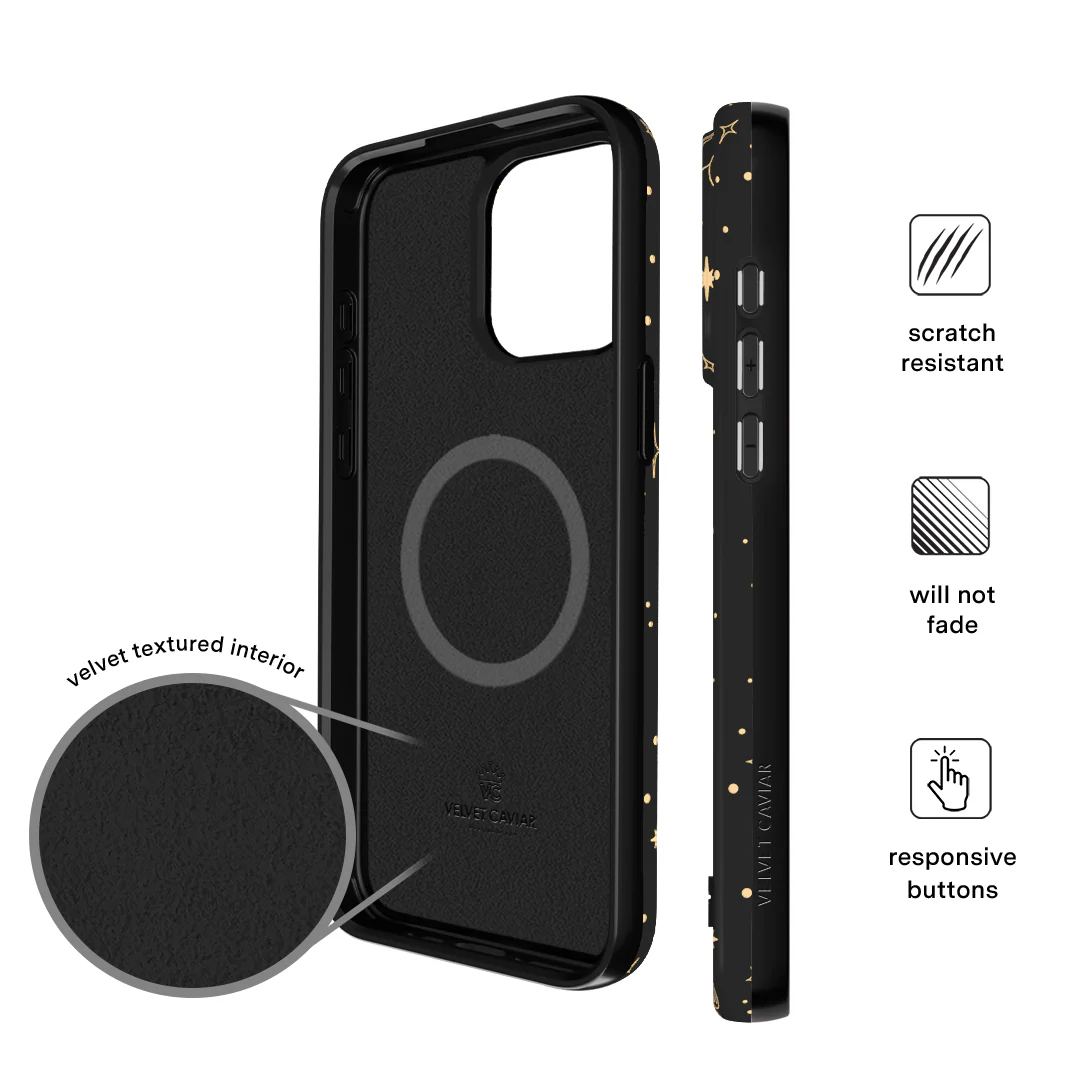 Night Sky Celestial iPhone Case - Image 30
