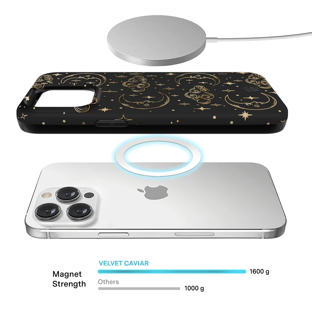 Night Sky Celestial iPhone Case - Image 33