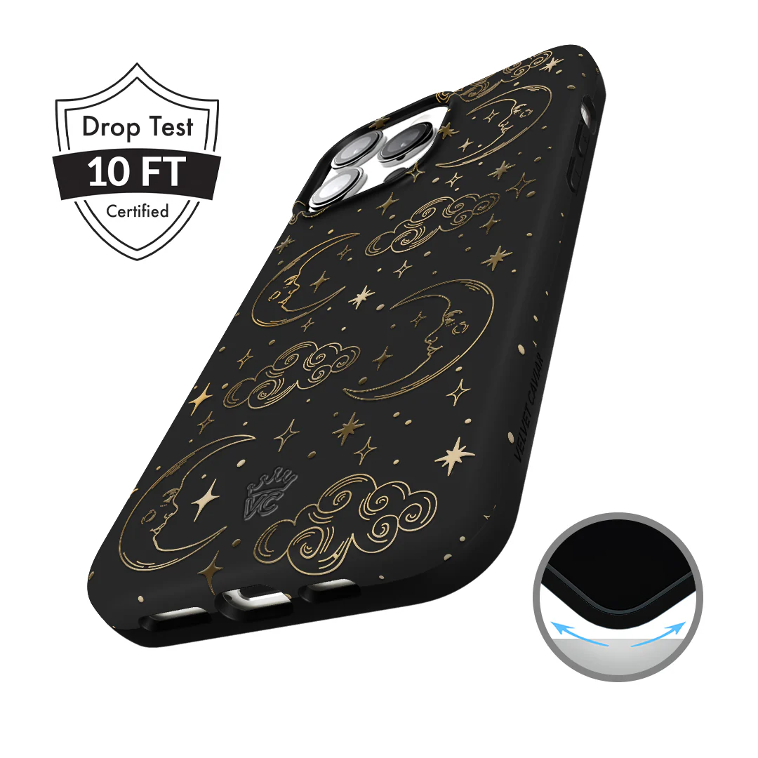 Night Sky Celestial iPhone Case - Image 54