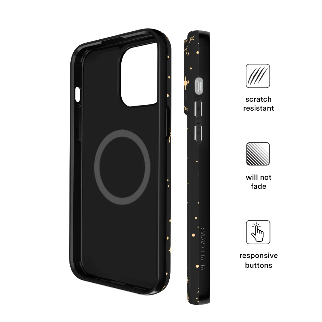 Night Sky Celestial iPhone Case - Image 75