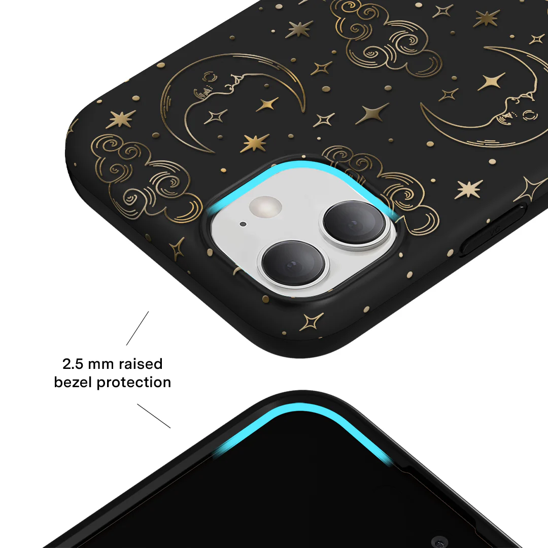 Night Sky Celestial iPhone Case - Image 87