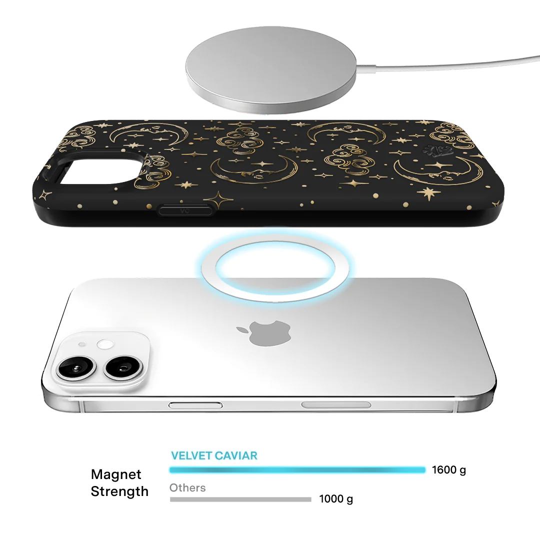 Night Sky Celestial iPhone Case - Image 88