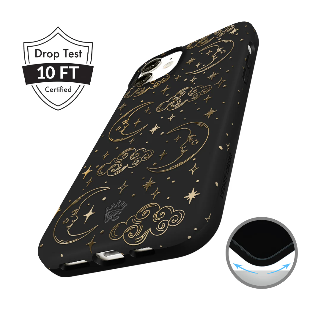 Night Sky Celestial iPhone Case - Image 89