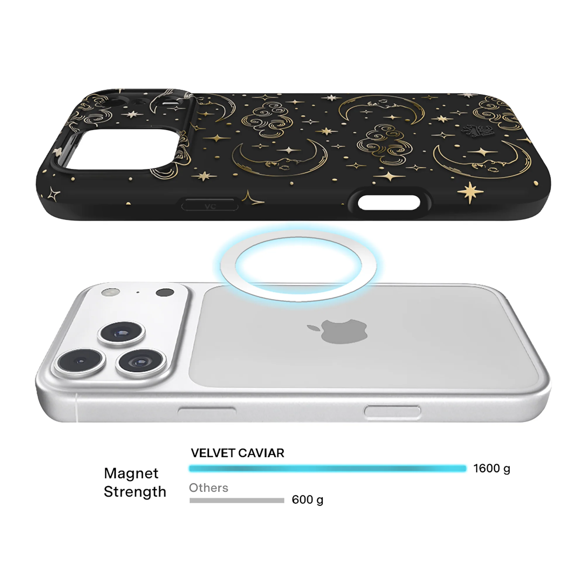 Night Sky Celestial iPhone Case - Image 98