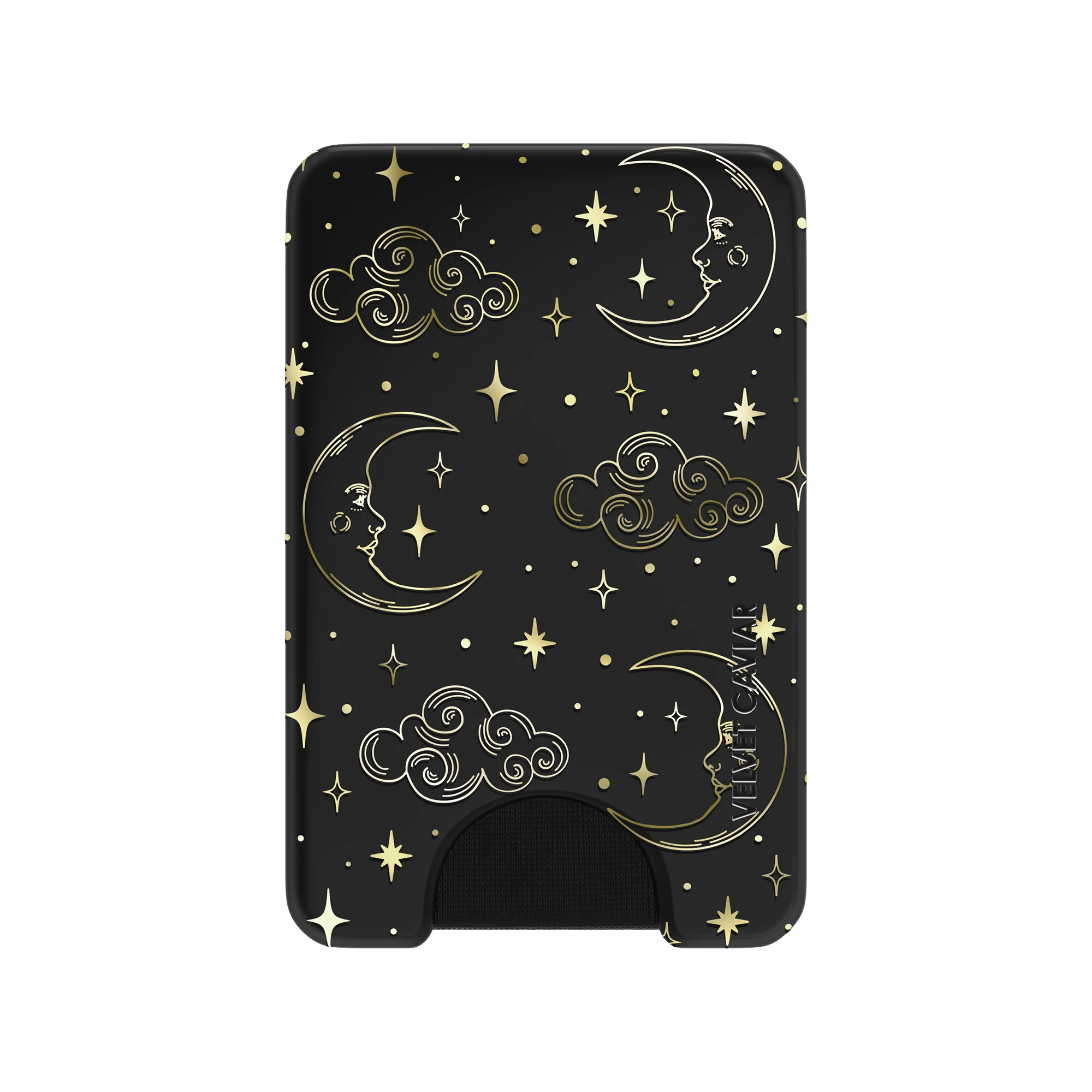 Night Sky Celestial MagSafe Wallet