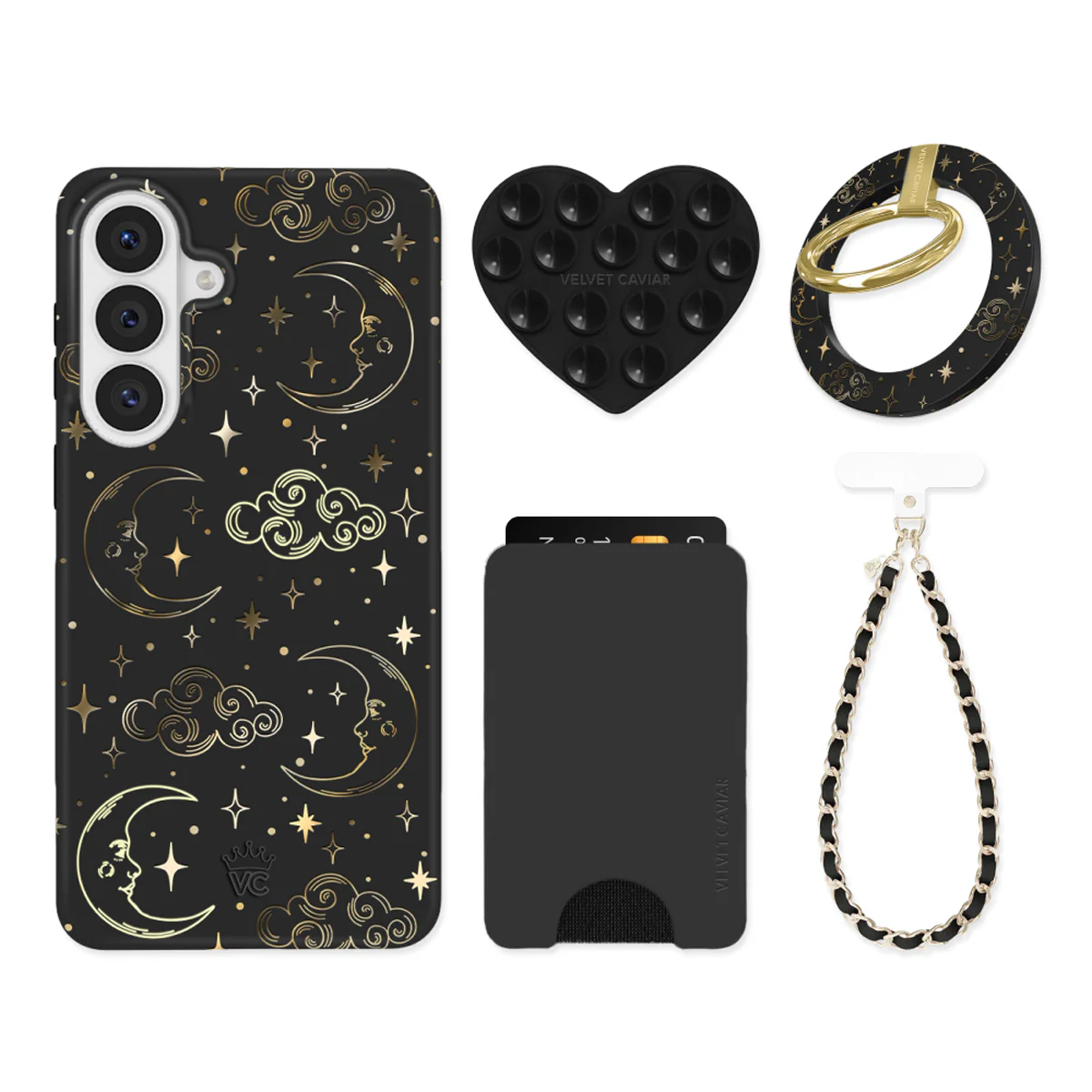 Night Sky Celestial Samsung Bundle Set - Image 6