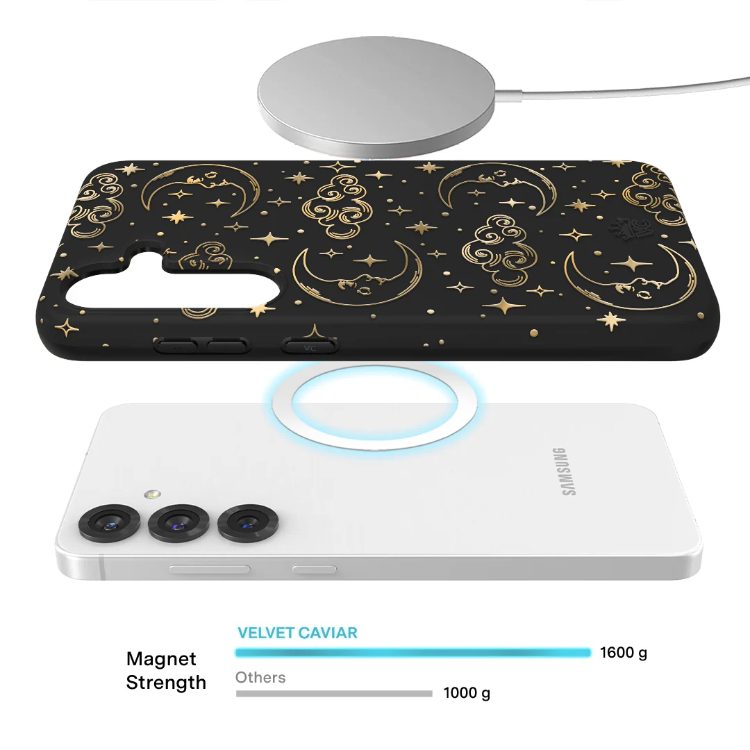 Night Sky Celestial Samsung Case - Image 3