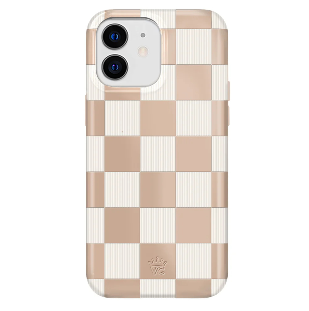 Nude Vibe Checker iPhone Case - Image 61